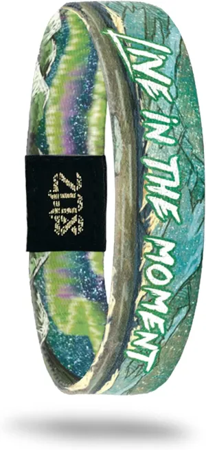 ZOX Bracelets  Stretchy Elastic Band with Motivational Affirmations and Beautiful Artwork, Great Wristband Gift for Men & Women of All Ages
