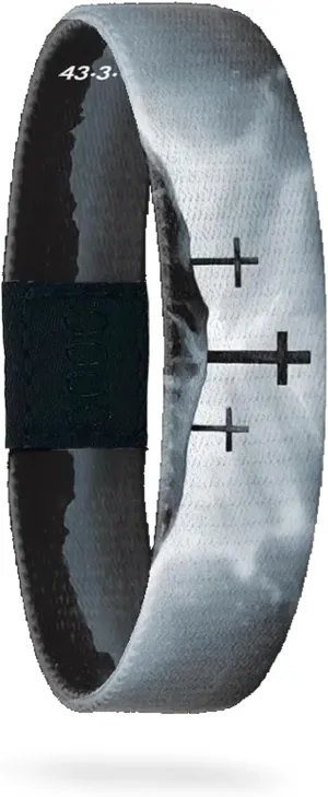ZOX Bracelets  Stretchy Elastic Band with Motivational Affirmations and Beautiful Artwork, Great Wristband Gift for Men & Women of All Ages